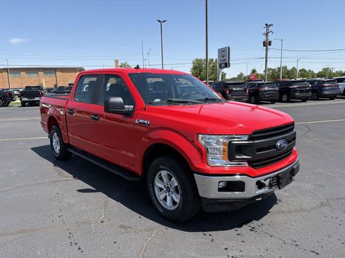 Used 2020 Ford F150 XL w/ Equipment Group 101A Mid AWD/4WD image 2