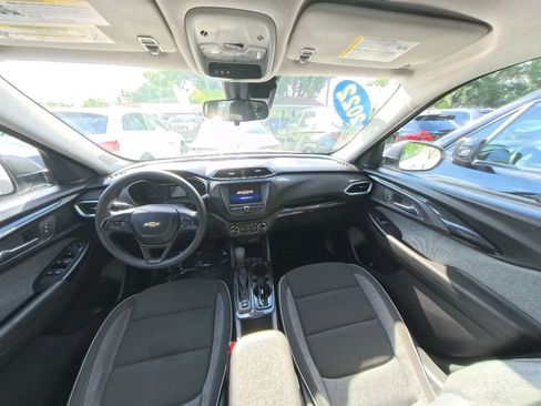 Used 2022 Chevrolet TrailBlazer LS FWD image 24
