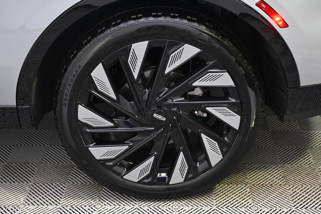 New 2026 Lincoln Nautilus Reserve w/ Jet Appearance Package AWD/4WD image 20