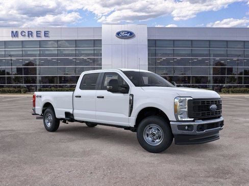 New 2026 Ford F250 XL w/ XL Chrome Package AWD/4WD image 7