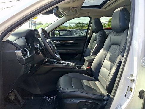 Certified 2023 MAZDA CX-5 AWD 2.5 S w/ Premium Plus Pkg image 15