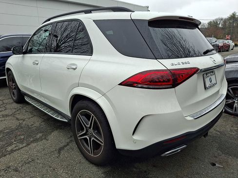 Used 2022 Mercedes-Benz GLE 350 4MATIC image 4
