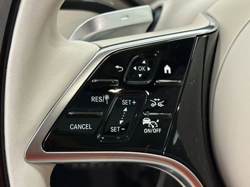 New 2026 Mercedes-Benz S 580 4MATIC Sedan image 30