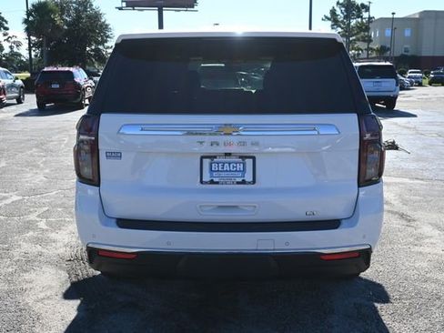 Used 2023 Chevrolet Tahoe LT w/ Luxury Package image 4