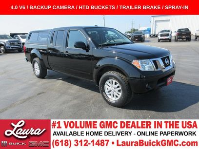 Used 2014 Nissan Frontier SV w/ SV Value Truck Package