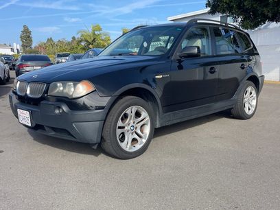 Used 2004 BMW X3 2.5i