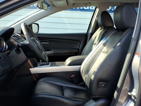 Used 2008 MAZDA CX-9 Grand Touring w/ Grand Touring Assistance Pkg image 7