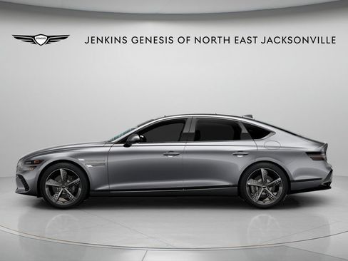 Used 2025 Genesis G80 2.5T Sport Prestige AWD/4WD image 5