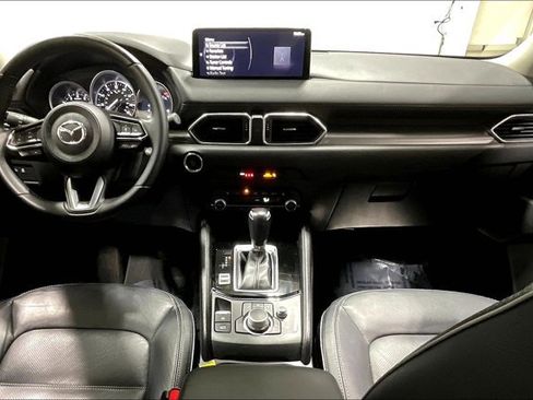 Used 2025 MAZDA CX-5 AWD 2.5 S w/ Preferred Package image 15