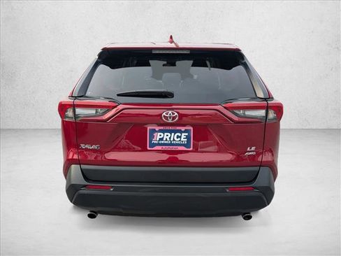 Used 2023 Toyota RAV4 LE image 7