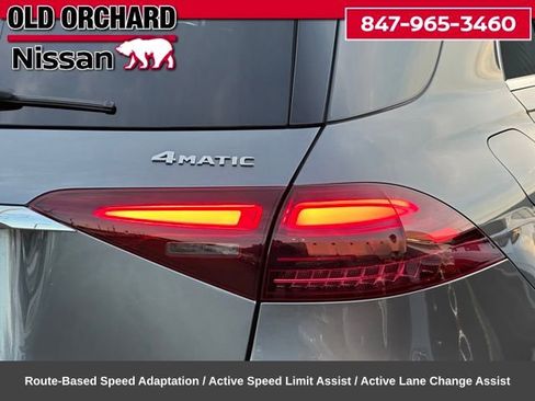 Used 2025 Mercedes-Benz GLE 350 4MATIC image 11