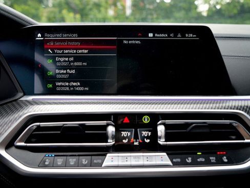 Used 2022 BMW X5 M w/ Competition Package 2 AWD/4WD image 19