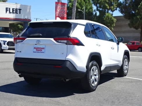 Certified 2023 Toyota RAV4 LE FWD image 13