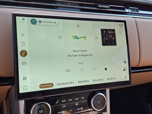 Certified 2023 Land Rover Range Rover SE AWD/4WD image 22