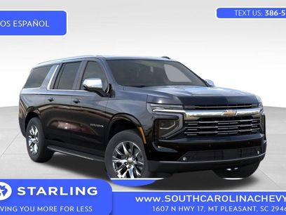 New 2026 Chevrolet Suburban Premier