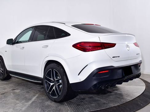 Used 2026 Mercedes-Benz GLE 53 AMG GLE 53 AMGﾮ image 3