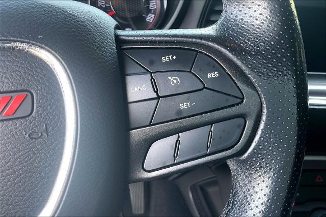 Used 2021 Dodge Challenger SXT w/ Blacktop Package RWD image 18