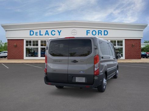 New 2026 Ford Transit 350 XLT image 8