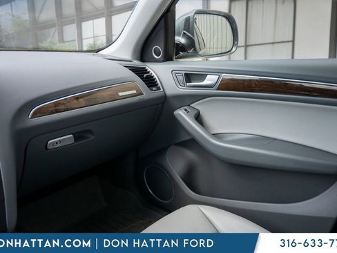 Used 2016 Audi Q5 2.0T Premium Plus AWD/4WD image 15