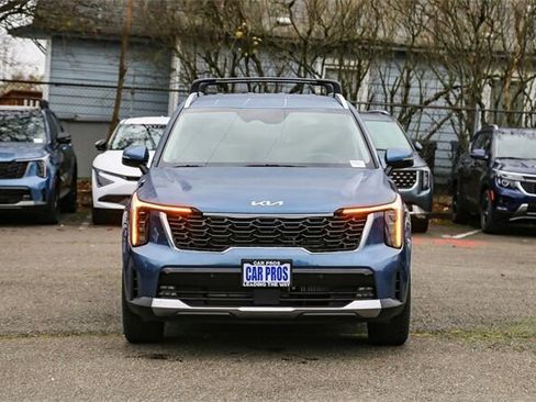 New 2026 Kia Sorento EX image 2