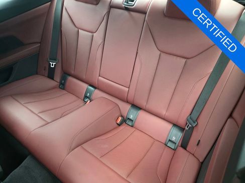 Certified 2024 BMW 430i Coupe w/ M Sport Package RWD image 13
