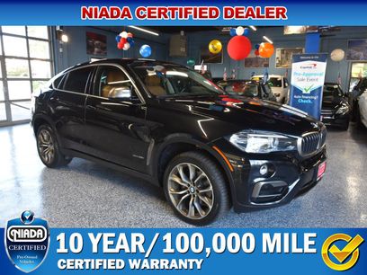 Used 2018 BMW X6 xDrive35i
