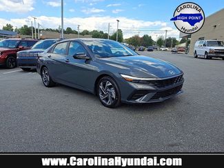 New 2025 Hyundai Elantra Sport image 1