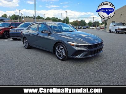 New 2025 Hyundai Elantra Sport