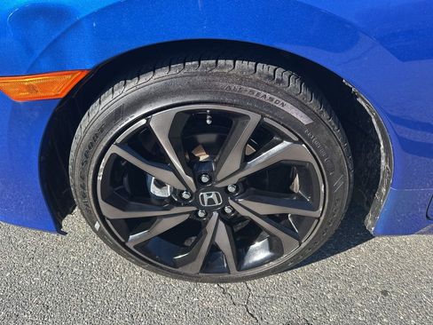 Used 2019 Honda Civic Sport image 11