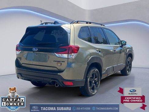 Used 2024 Subaru Forester Wilderness w/ Convenience Package AWD/4WD image 5