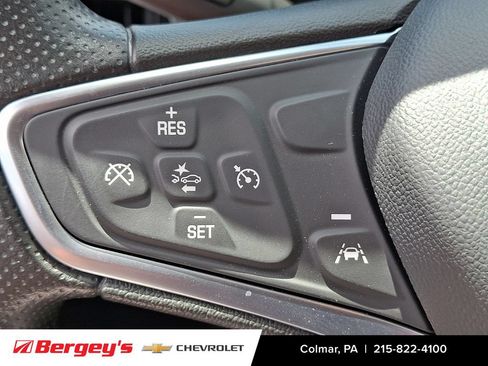 Used 2023 Chevrolet Equinox LS w/ LS Convenience Package FWD image 24