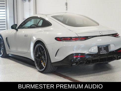 Used 2024 Mercedes-Benz AMG GT 55 image 4
