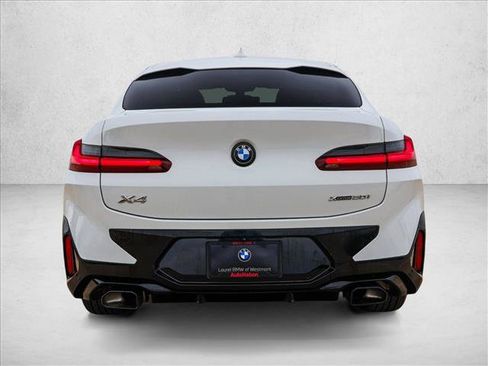 Used 2024 BMW X4 xDrive30i w/ Premium Package AWD/4WD image 6