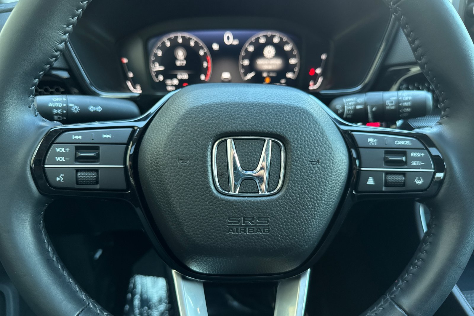 Certified 2026 Honda CR-V EX-L image 23