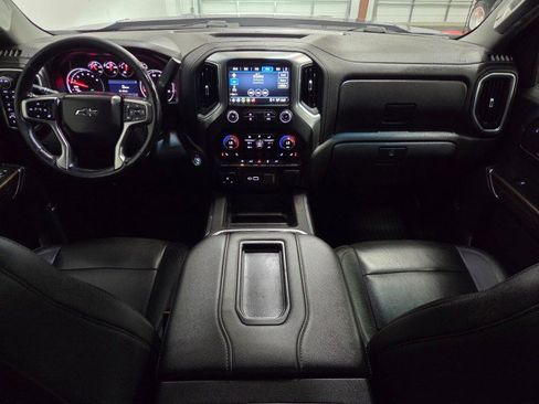 Used 2021 Chevrolet Silverado 1500 RST w/ Texas Edition Plus AWD/4WD image 7