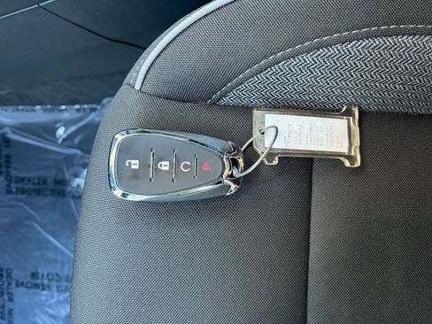 Used 2025 Chevrolet TrailBlazer LT image 21