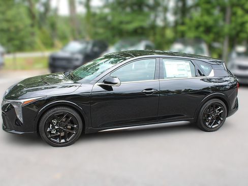 New 2026 Kia K4 GT-Line Turbo FWD image 4