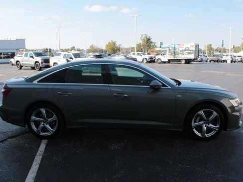 Used 2024 Audi A6 Premium Plus image 7