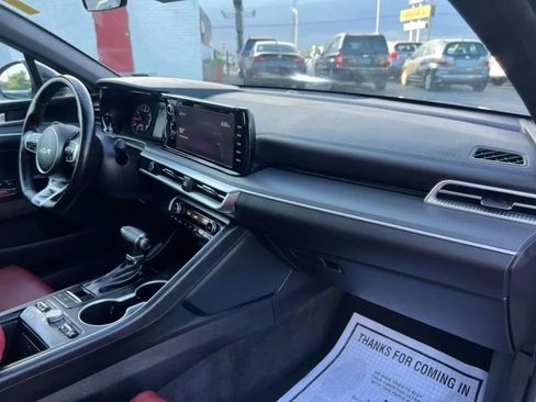 Used 2022 Kia K5 GT-Line image 16