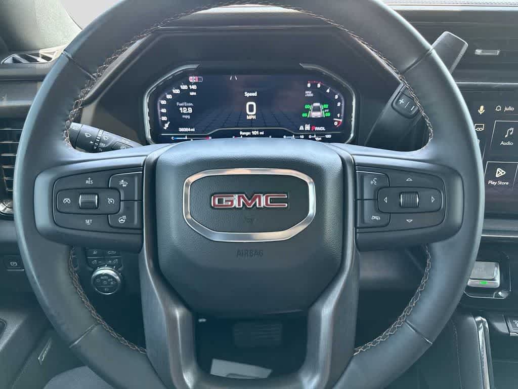 Used 2025 GMC Sierra 2500 AT4 w/ AT4 Premium Plus Package AWD/4WD image 23