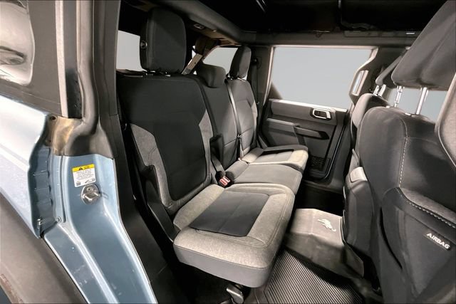 Used 2021 Ford Bronco Big Bend AWD/4WD image 24