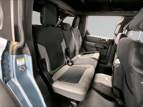 Used 2021 Ford Bronco Big Bend AWD/4WD image 24