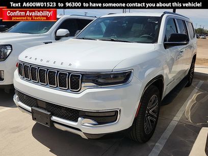 Used 2024 Jeep Wagoneer L Series II