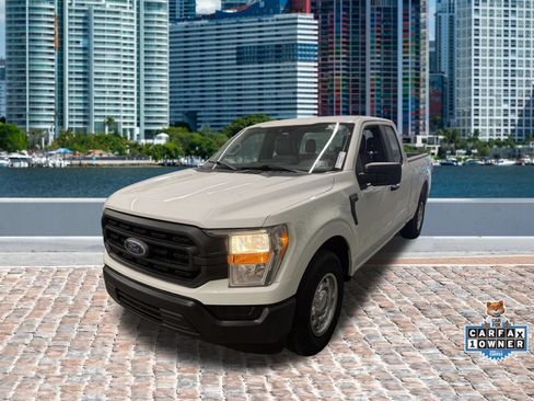 Used 2021 Ford F150 XL w/ XL Power Equipment Group RWD image 1