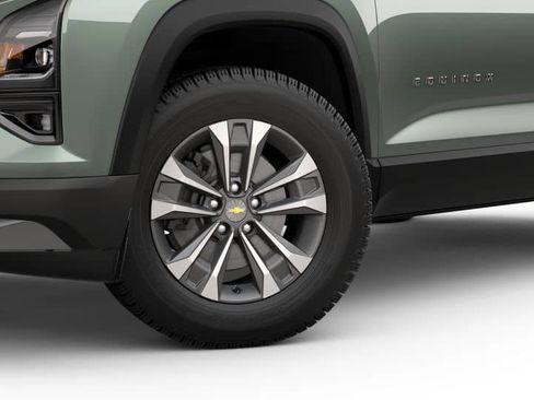 New 2026 Chevrolet Equinox LT w/ Convenience Package II FWD image 15