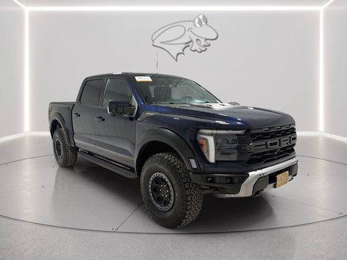 Certified 2024 Ford F150 Raptor AWD/4WD image 7