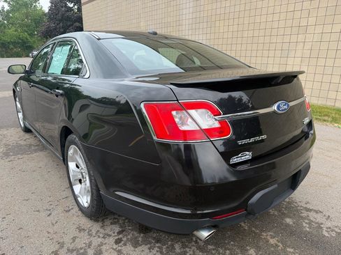 Used 2011 Ford Taurus SHO w/ 402A Rapid Spec Order Code AWD/4WD image 7