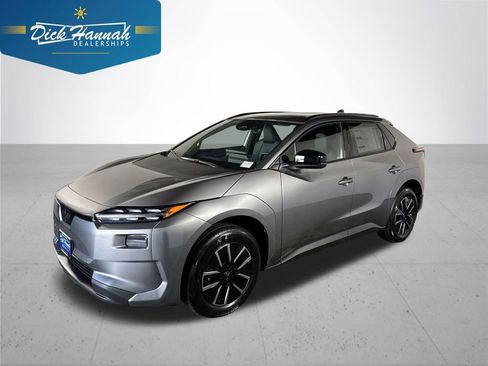 New 2026 Subaru Solterra Premium image 1