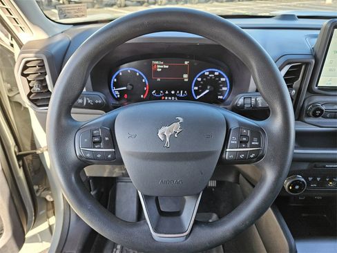 Used 2022 Ford Bronco Sport Big Bend image 25