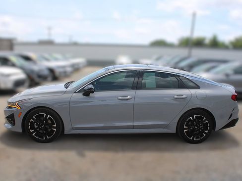 Used 2021 Kia K5 GT-Line w/ GT-Line FWD Premium Package image 13